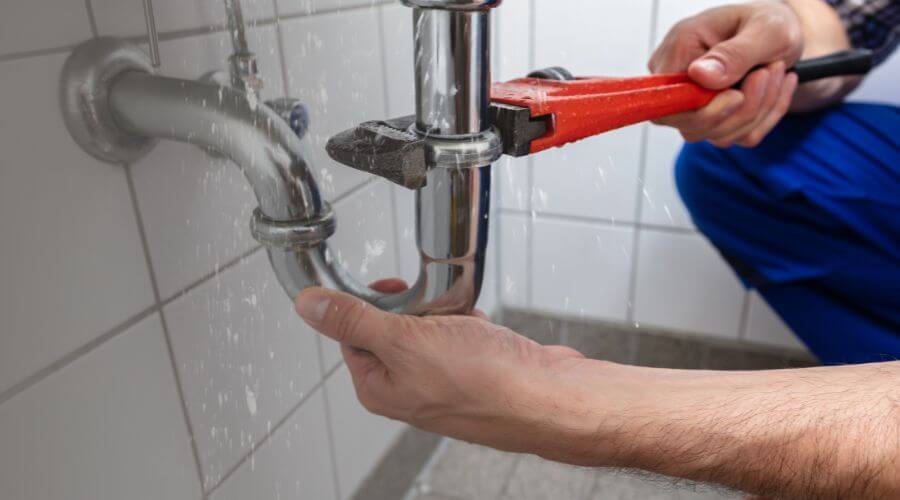 Thermal Imaging Leak Detection in Minotola, NJ